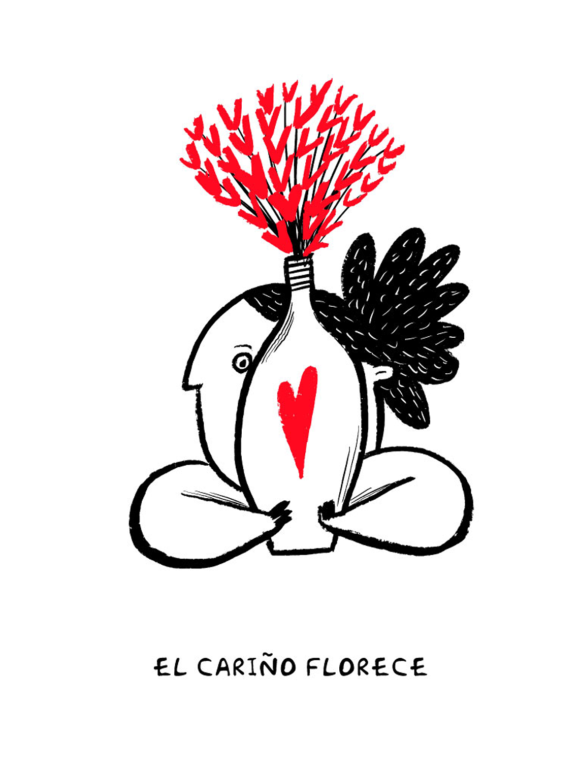 Florece | Print 2