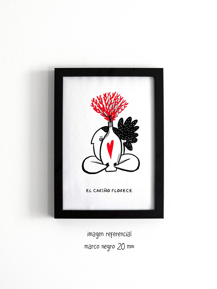 Florece | Print 1