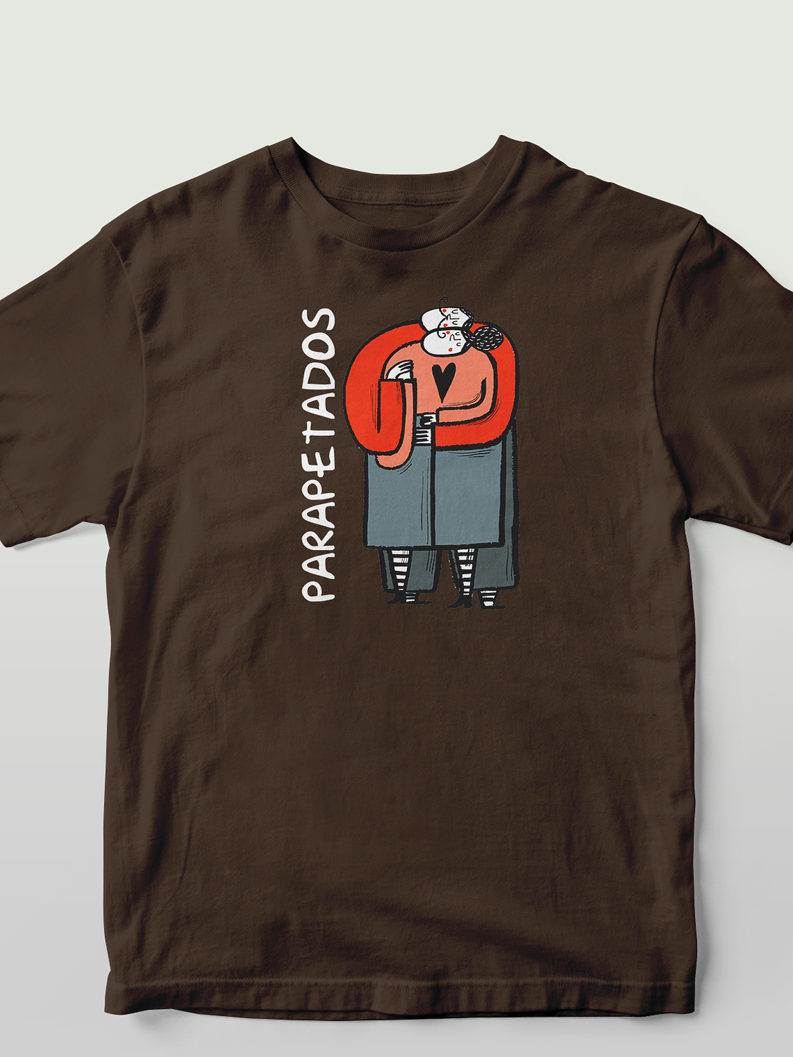 Polera - Parapetados 1