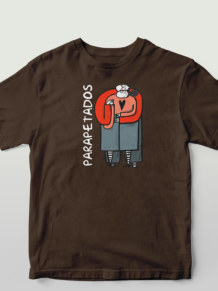 Polera - Parapetados 1