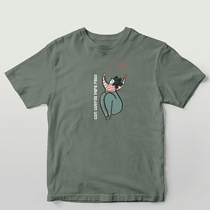 Con cuerda para rato