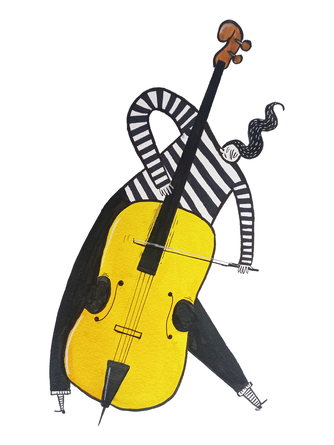 Cello 1