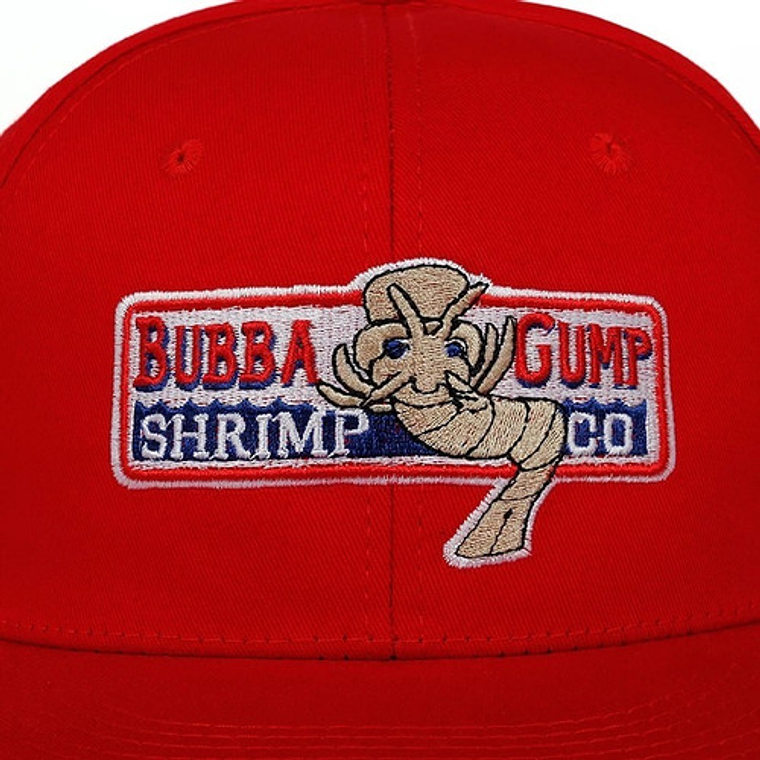 Gorro Bubba Gump Jockey Snapback Forrest Gump Envió Gratis 3