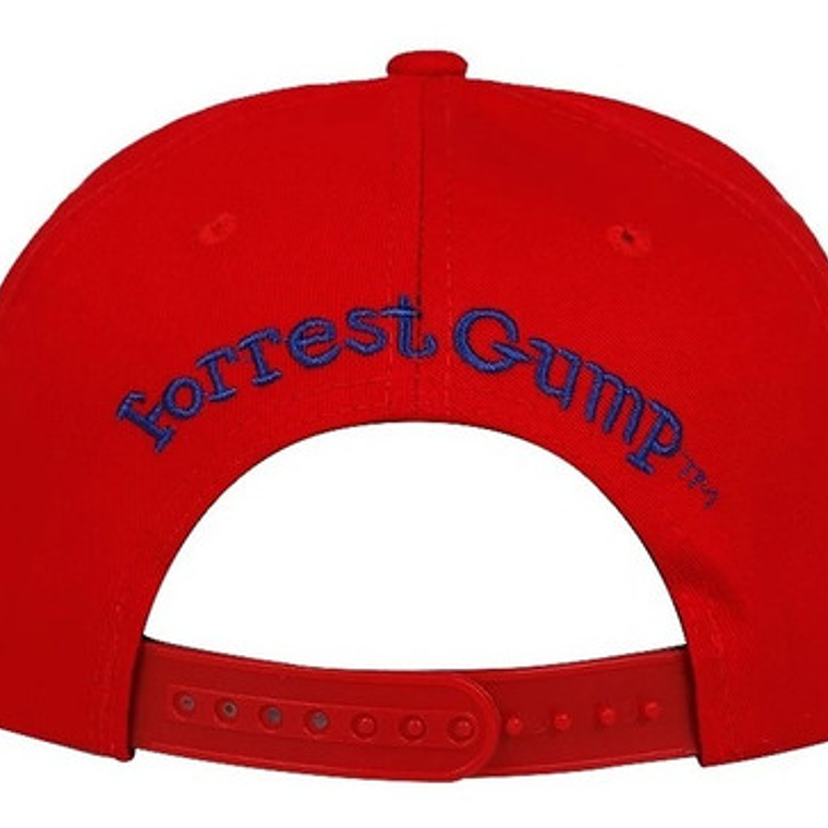 Gorro Bubba Gump Jockey Snapback Forrest Gump Envió Gratis 4
