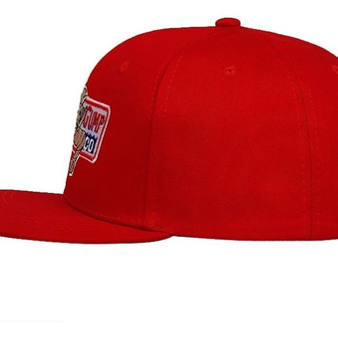 Gorro Bubba Gump Jockey Snapback Forrest Gump Envió Gratis 5