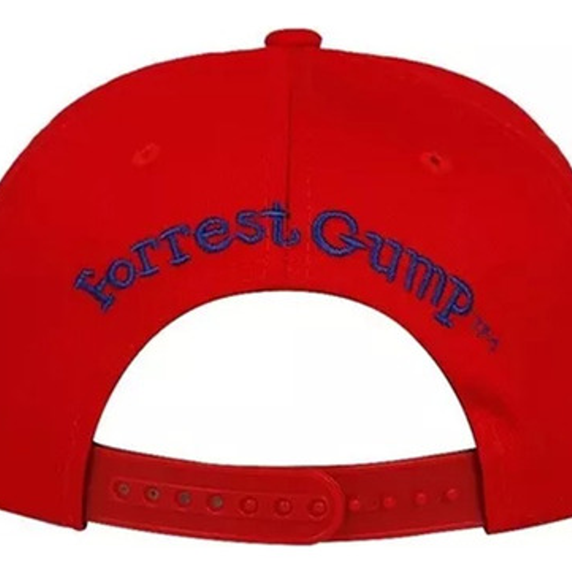 Gorro Bubba Gump Jockey Snapback Forrest Gump Envió Gratis 16