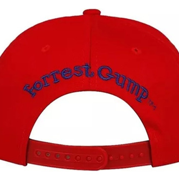 Gorro Bubba Gump Jockey Snapback Forrest Gump Envió Gratis 16