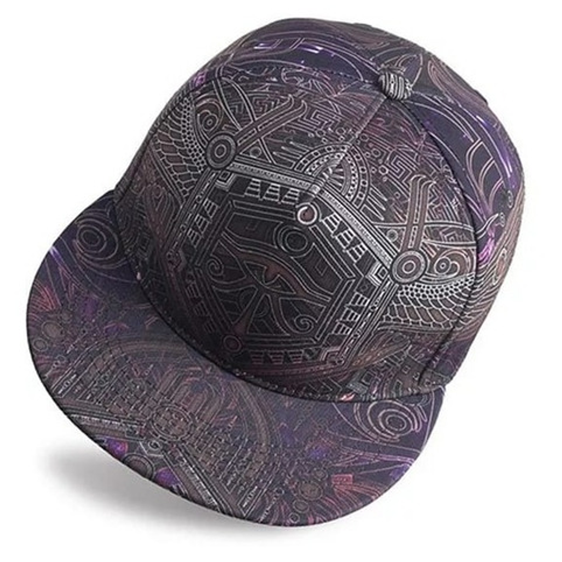 Snapback Gorro Jockey  Cayler & Sons Egipcios Ojo De Horus  3