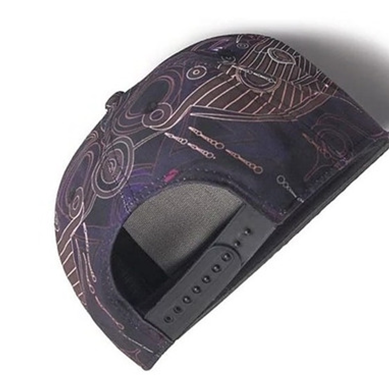 Snapback Gorro Jockey  Cayler & Sons Egipcios Ojo De Horus  4