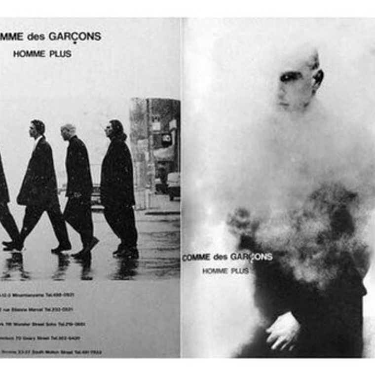 Polera Exclusiva Comme Des Garcons Play Corazon Blanca Negra 2