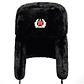 Gorro Ruso Soviético Invierno Nieve Shapka Ushanka Pelaje  - Miniatura 1