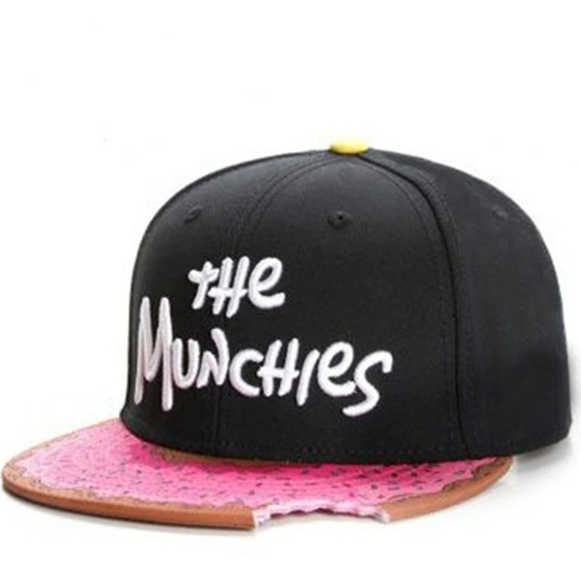 Snapback Gorro Jockey  Cayler & Sons Lossimpson The Munchies 1