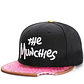 Snapback Gorro Jockey  Cayler & Sons Lossimpson The Munchies - Miniatura 1