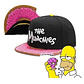 Snapback Gorro Jockey  Cayler & Sons Lossimpson The Munchies - Miniatura 2