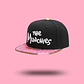 Snapback Gorro Jockey  Cayler & Sons Lossimpson The Munchies - Miniatura 3