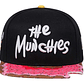 Snapback Gorro Jockey  Cayler & Sons Lossimpson The Munchies - Miniatura 7