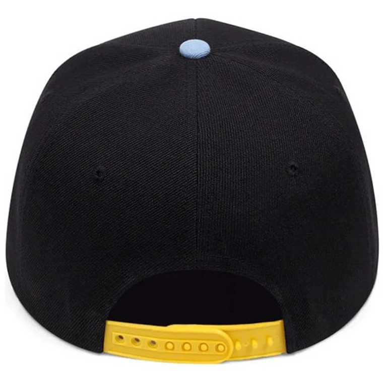 Snapback Gorro Jockey  Cayler & Sons Lossimpson The Munchies 11