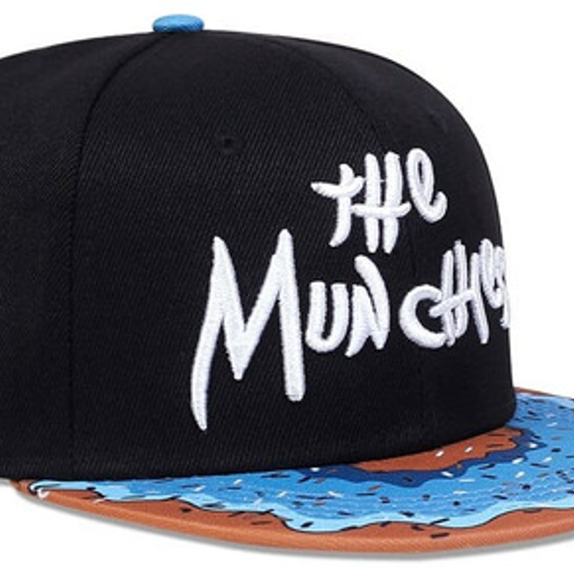 Snapback Gorro Jockey  Cayler & Sons Lossimpson The Munchies 13