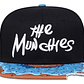 Snapback Gorro Jockey  Cayler & Sons Lossimpson The Munchies - Miniatura 14
