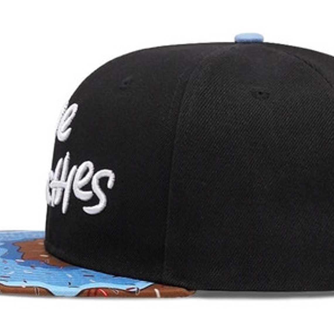 Snapback Gorro Jockey  Cayler & Sons Lossimpson The Munchies 17