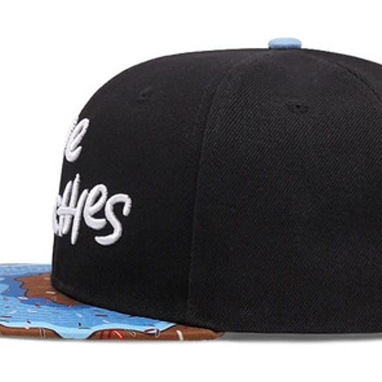 Snapback Gorro Jockey  Cayler & Sons Lossimpson The Munchies 17