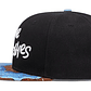 Snapback Gorro Jockey  Cayler & Sons Lossimpson The Munchies - Miniatura 17