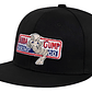 Gorro Bubba Gump Jockey Snapback Forrest Gump - Miniatura 1