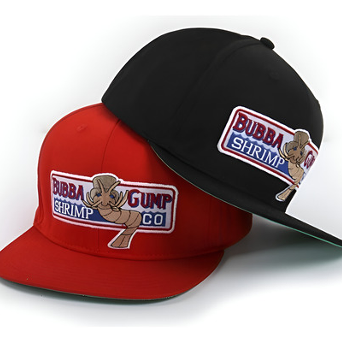 Gorro Bubba Gump Jockey Snapback Forrest Gump 2