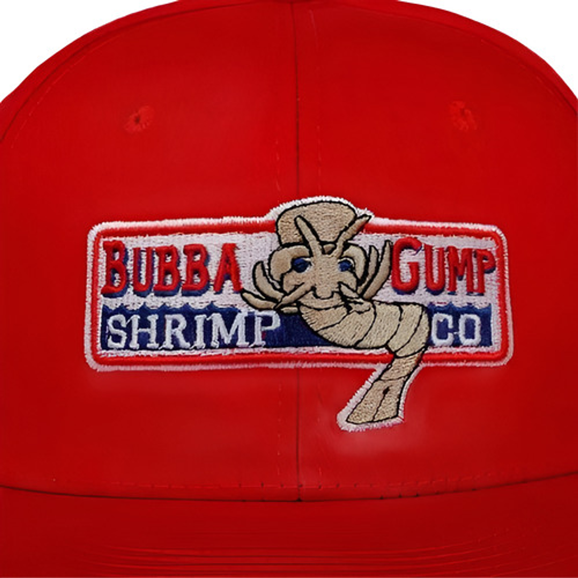 Gorro Bubba Gump Jockey Snapback Forrest Gump 7