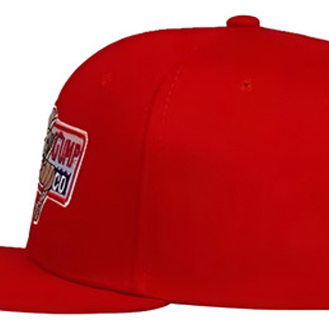 Gorro Bubba Gump Jockey Snapback Forrest Gump 9