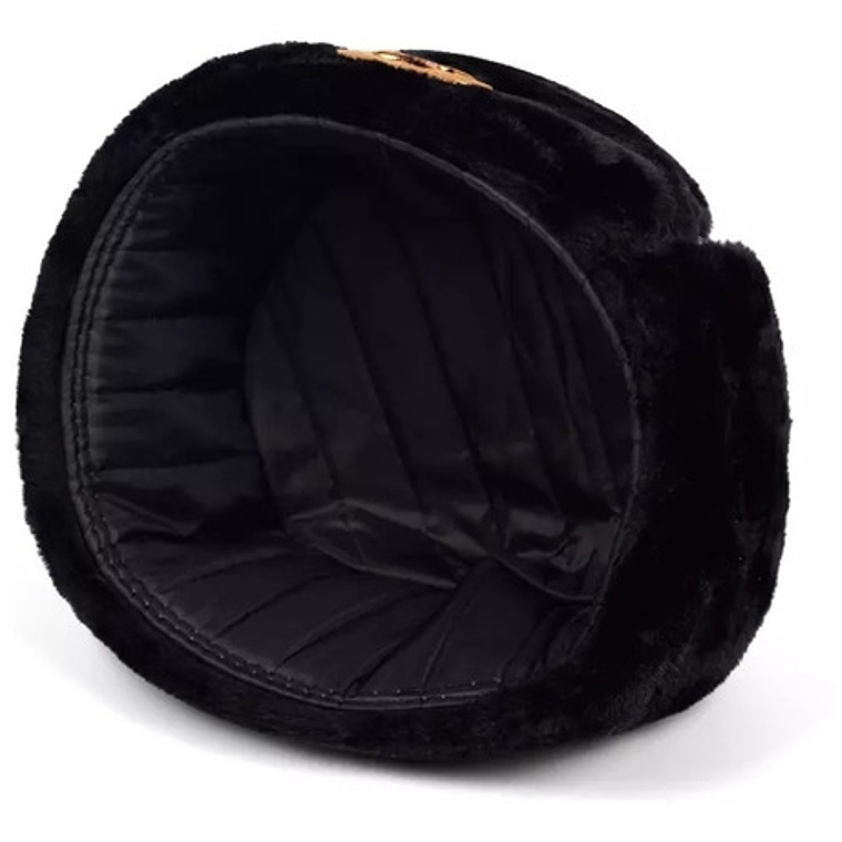 Gorro Ruso - Soviético Bombardero Invierno Ushanka Sn 4