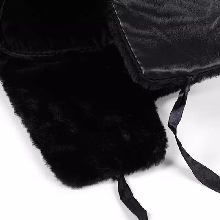 Gorro Ruso - Soviético Bombardero Invierno Ushanka Sn 5