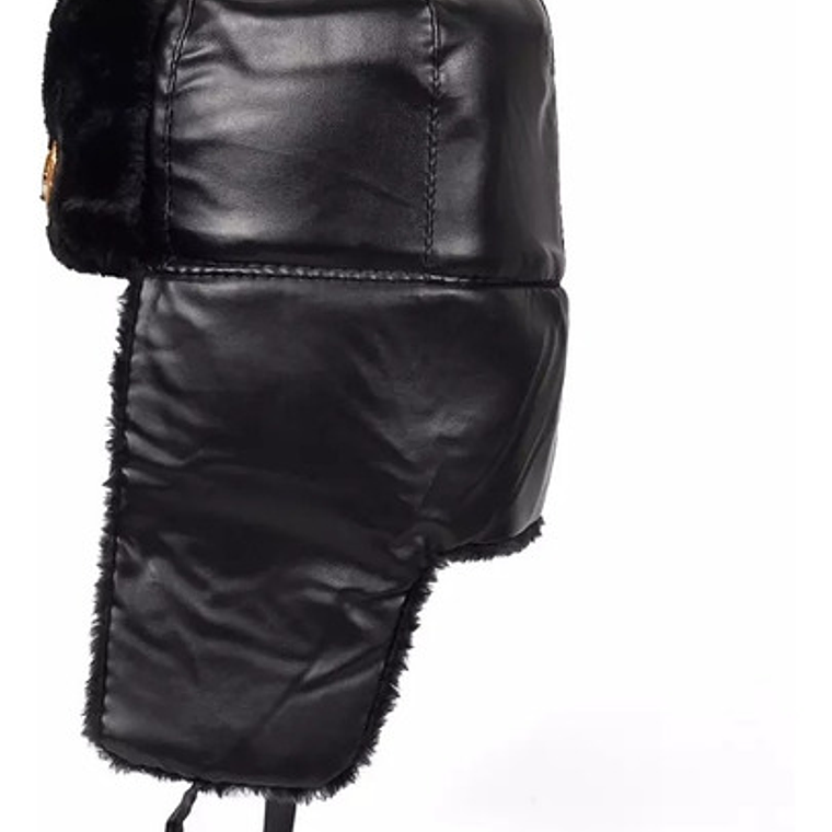 Gorro Ruso - Soviético Bombardero Invierno Ushanka Sn 6