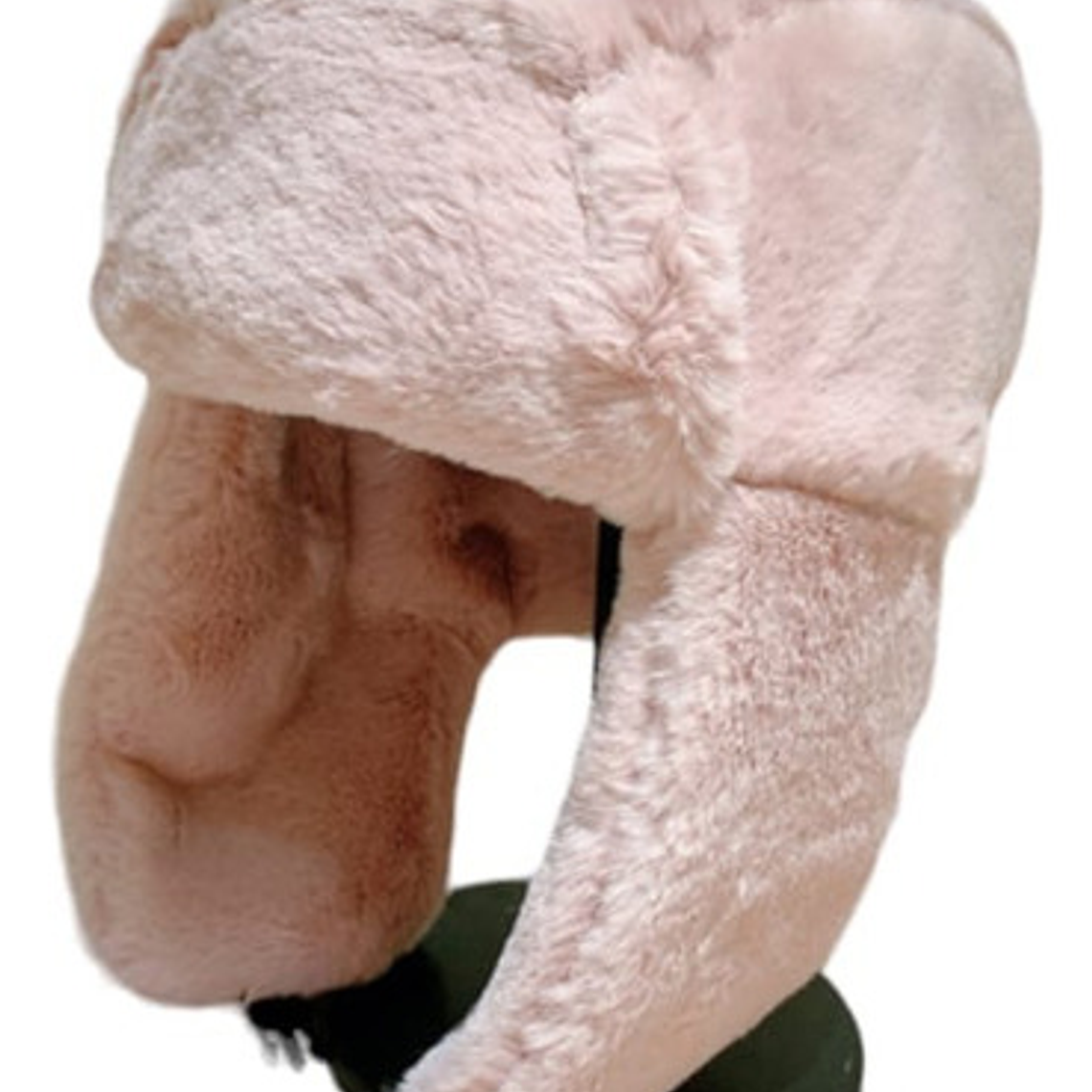 Gorro Ruso Soviético Invierno Nieve Mujer Ushanka Pelaje  9