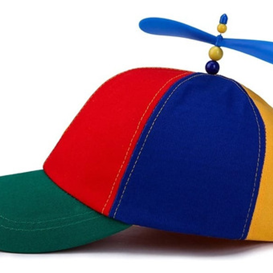 Gorro Jockey Snapback Hélice Niño Niña Helicóptero Baseball 2