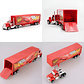 Set Juguete Cars Rayo Mcqueen 7 Piezas En Caja Disney Pixar - Miniatura 5