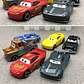Set Juguete Cars Rayo Mcqueen 7 Piezas En Caja Disney Pixar - Miniatura 8