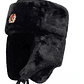 Gorro Ruso Soviético Invierno Nieve Shapka Ushanka Pelaje Sn - Miniatura 3