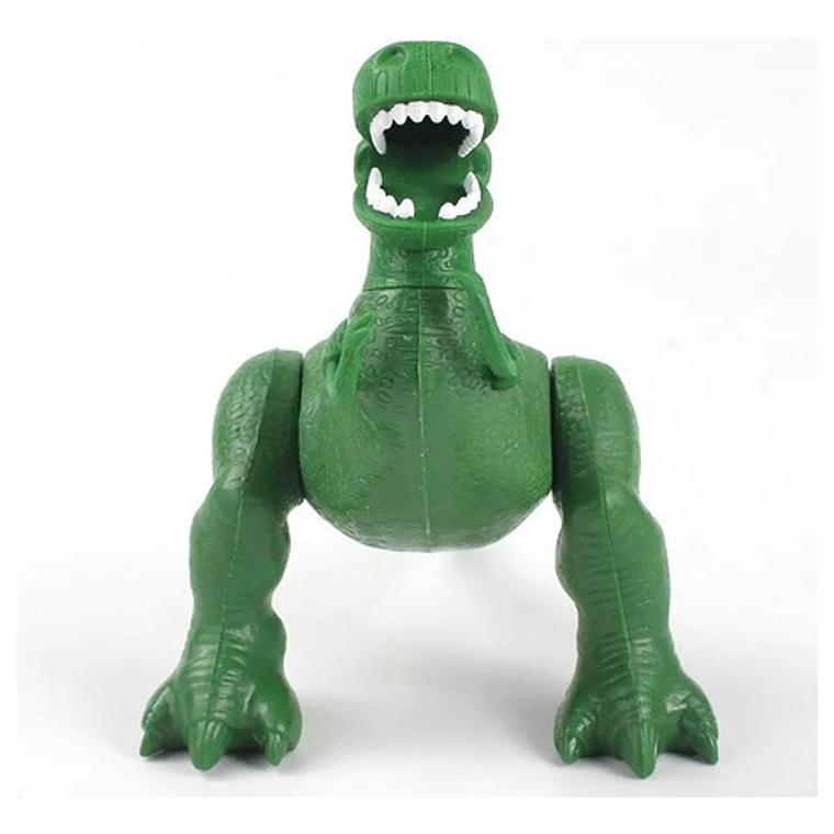 Rex Toy Story 1 2 3 4 Juguete Tiranosaurio Disney Pixar 3