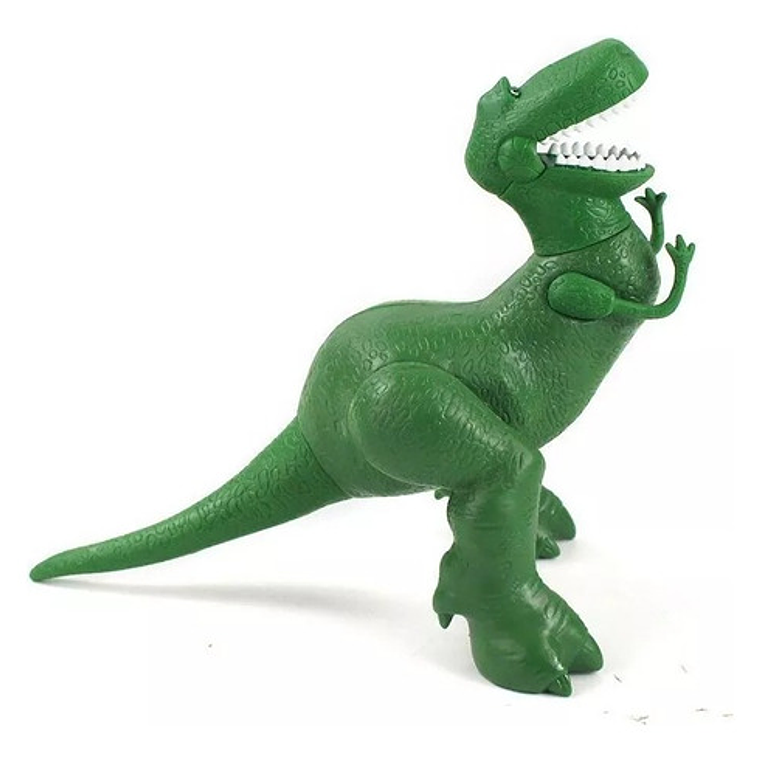 Rex Toy Story 1 2 3 4 Juguete Tiranosaurio Disney Pixar 6