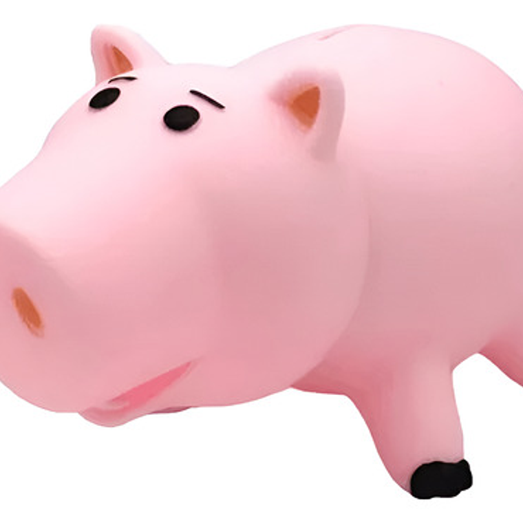 Alcancía Juguete Cerdito Toy Story 1 2 3 4 Hamm Cerdo Disney 1