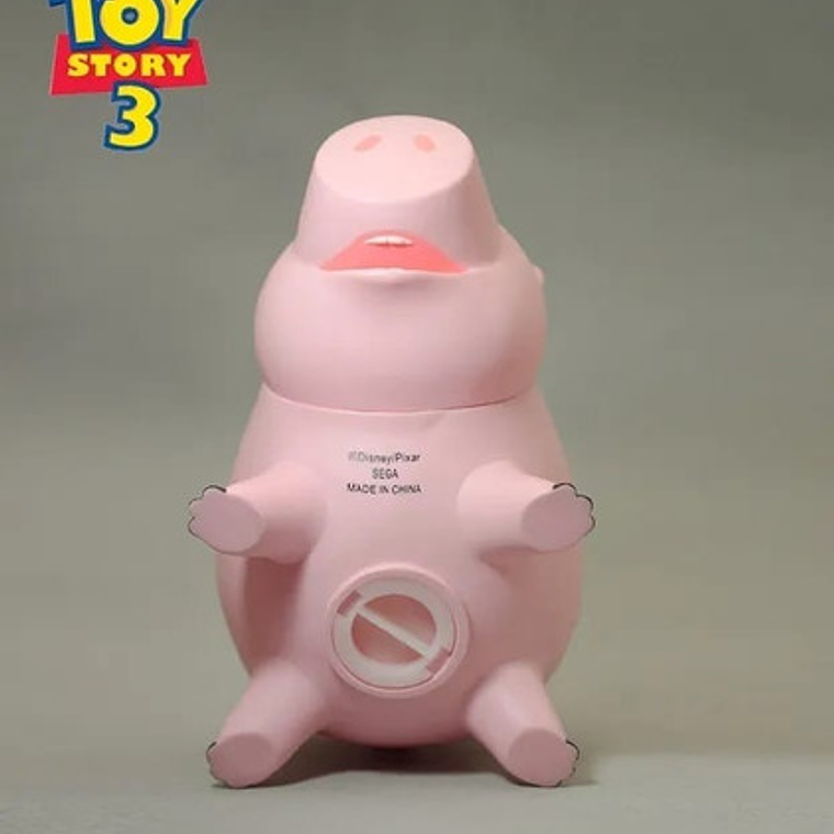 Alcancía Juguete Cerdito Toy Story 1 2 3 4 Hamm Cerdo Disney 3