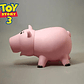 Alcancía Juguete Cerdito Toy Story 1 2 3 4 Hamm Cerdo Disney - Miniatura 4