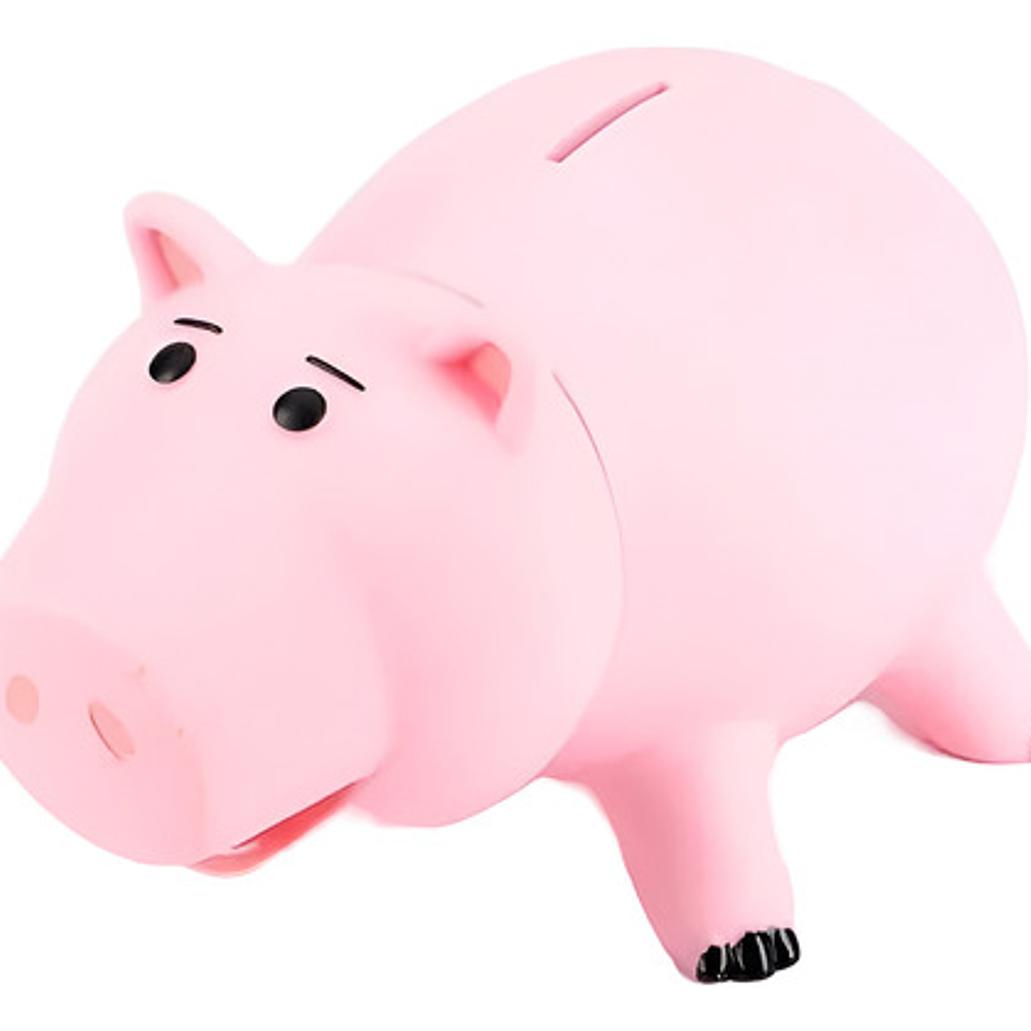 Alcancía Juguete Cerdito Toy Story 1 2 3 4 Hamm Cerdo Disney 8