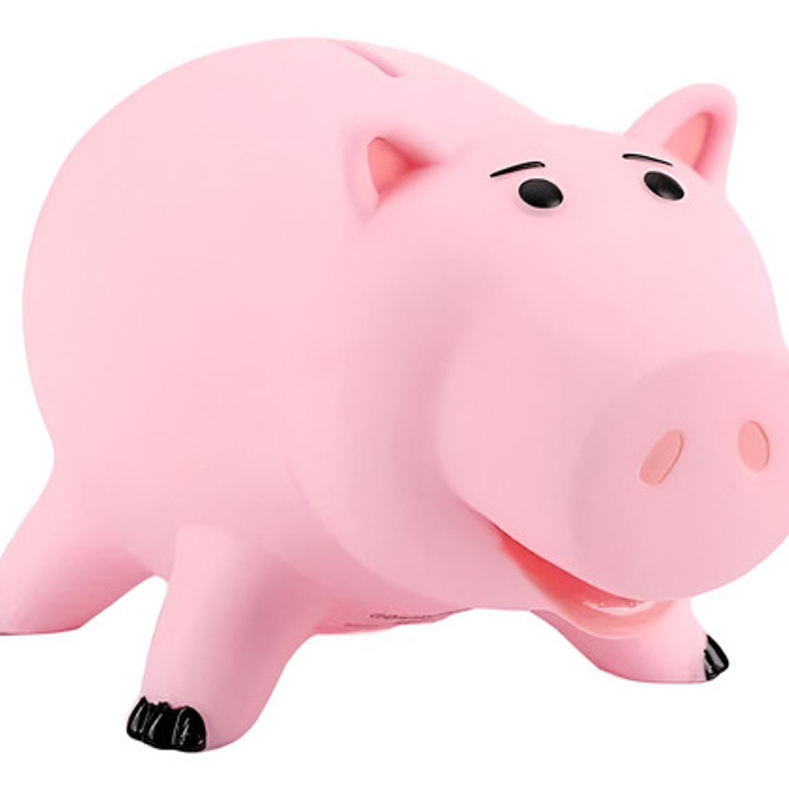 Alcancía Juguete Cerdito Toy Story 1 2 3 4 Hamm Cerdo Disney 9