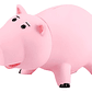 Alcancía Juguete Cerdito Toy Story 1 2 3 4 Hamm Cerdo Disney - Miniatura 10