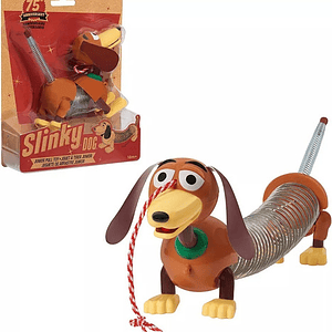 Figura De Acción Slinky Toy Story De Disney Pixar