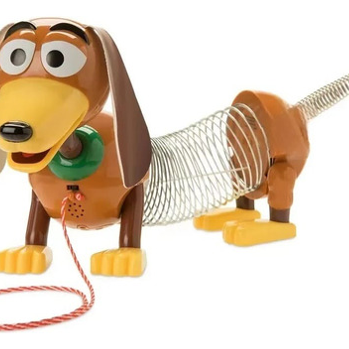 Figura De Acción Slinky Toy Story De Disney Pixar 2