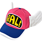 Gorro Snapback Arale Norimaki Anime Akira Toriyama Dr. Slump - Miniatura 1