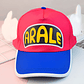 Gorro Snapback Arale Norimaki Anime Akira Toriyama Dr. Slump - Miniatura 2
